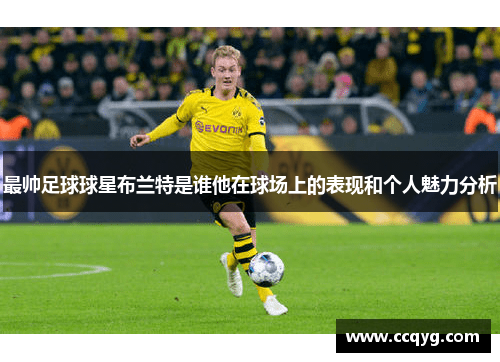 最帅足球球星布兰特是谁他在球场上的表现和个人魅力分析