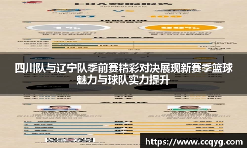 四川队与辽宁队季前赛精彩对决展现新赛季篮球魅力与球队实力提升
